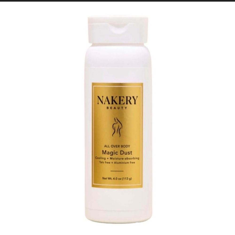 Nakery magic dust